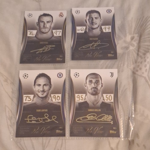 Topps match attax hat trick - topps,