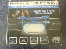 Nightsearcher Light wave