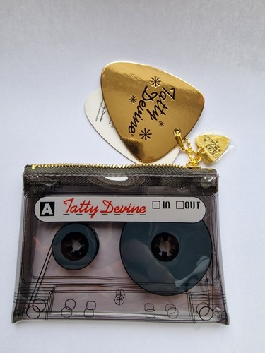 Tatty devine cassette tape - tatty,