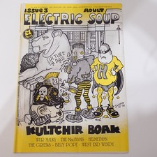 Vintage 1990 Electric Soup