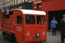 Photo 12x8 Electric Milk Float