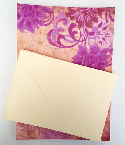 Kanban floral cards - kanban,