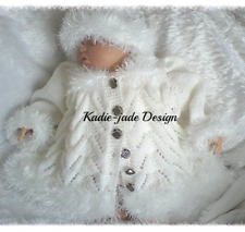 Baby Knitting Pattern #31 - To