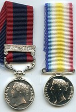 TWO Victorian Campaign