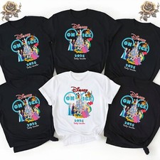 Personalized Disney castle T-Shirt,kids unisex,Disney Castle Tee ,Disney On Ice