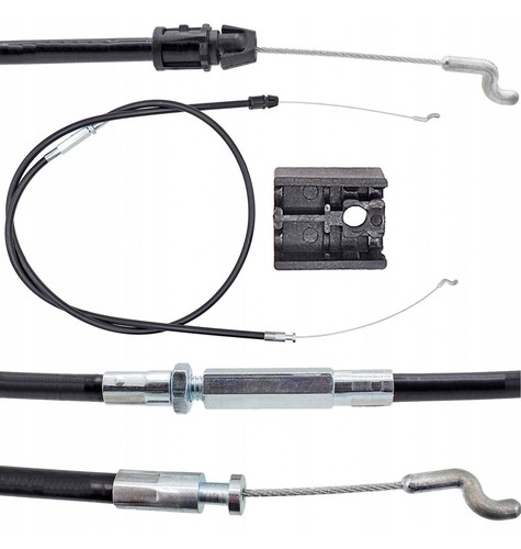 143cm lawnmower hook - lawnmower,