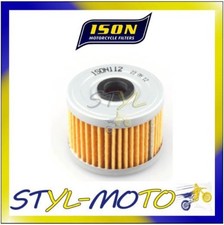 Oil Filter Ison 112 = Hiflo