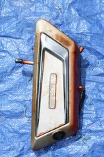1970-71 YAMAHA R5 350  OEM OIL