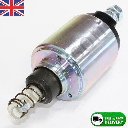 Starter motor solenoid for - starter,