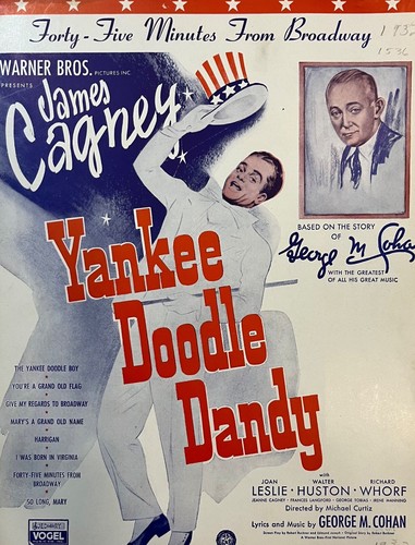 1932 yankee doodle - 1932,, dandy