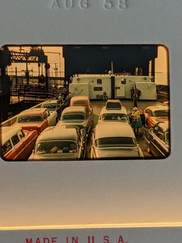Vintage kodachrome 35mm color - kodachrome,