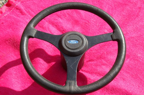 Ford capri steering wheel - ford,
