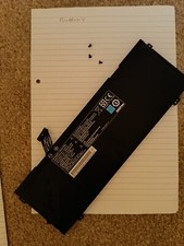  Laptop battery PFIDG-03-17-3S2P-0 ,7900mAh , 91.24Wh  