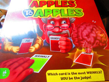 apples to apples board game 