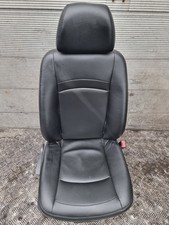 MERCEDES VITO DRIVER SIDE SEAT FRONT RIGHT W639 2.1L AUTO DSL TAXI CAB 2013
