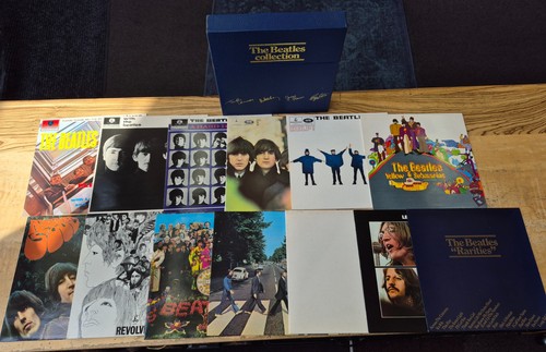 The beatles blue - beatles,
