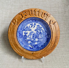 Antique c1880 Hand Carved