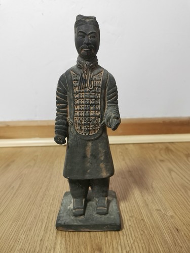 Vintage chinese terracotta - vintage,