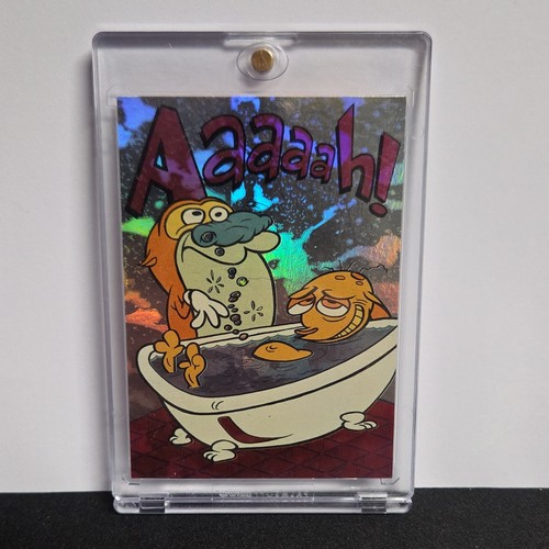 1993 topps ren stimpy - topps,