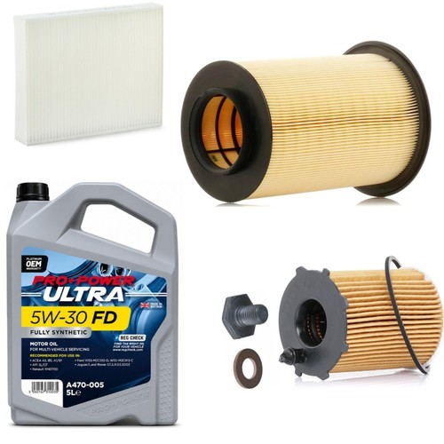 Air oil cabin - oil, service