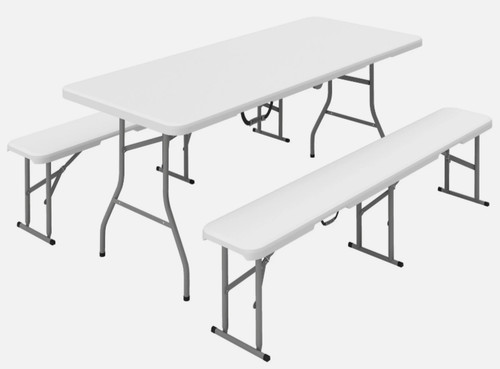 Outsunny piece folding - outsunny,