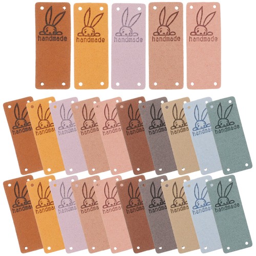 Pcs knitting tags label - 50,