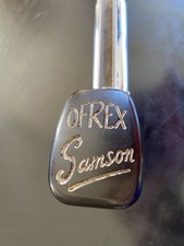 OFREX Samson Vintage Desk Stapler Vintage Stationery