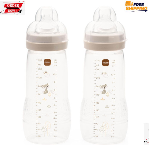 Mam easy active bottles 2 - bottles,