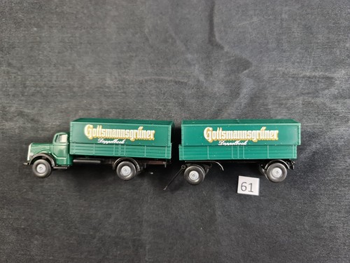 Advertising trucks 87 - advertising, 1:87