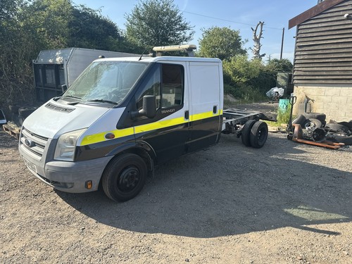 Ford transit mk7 rwd - transit,