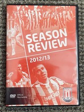 Stoke City FC 2012-13 Season Review DVD