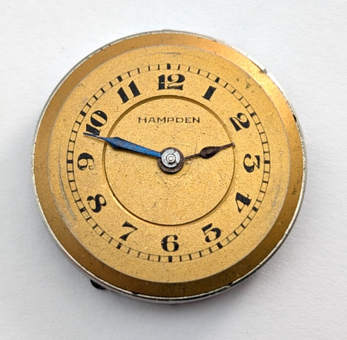 Antique hampden 400 7j art - 400,