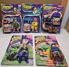 STRETCH ARMSTRONG 1994 Lot Of