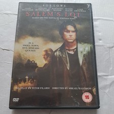 Salem's Lot - The Mini Series (DVD, 2005) Rob Lowe Cert 15 
