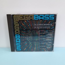 Mastermixers MEGABASS Acid House CD Ultimate Megamix Of The Hottest Club Hits