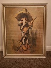 Framed Print By Leighton Jones