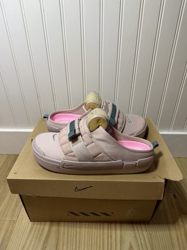 Nike offline slide - stone, mauve