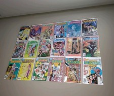 Dc Comics The Warlord- Lot Of