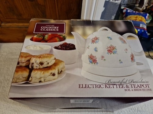 Porcelainelectric kettle - porcelainelectric,