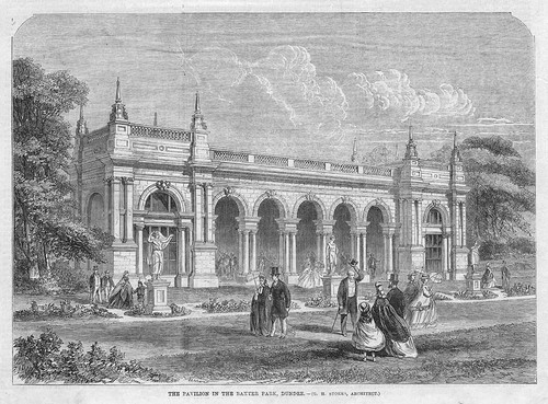 Dundee the pavilion baxter - dundee,