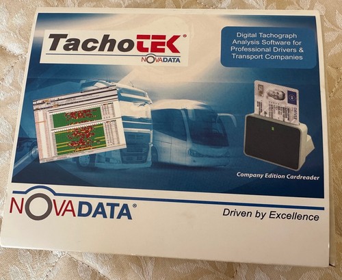 Novadata tachotek digital - novadata, ct-tachotek