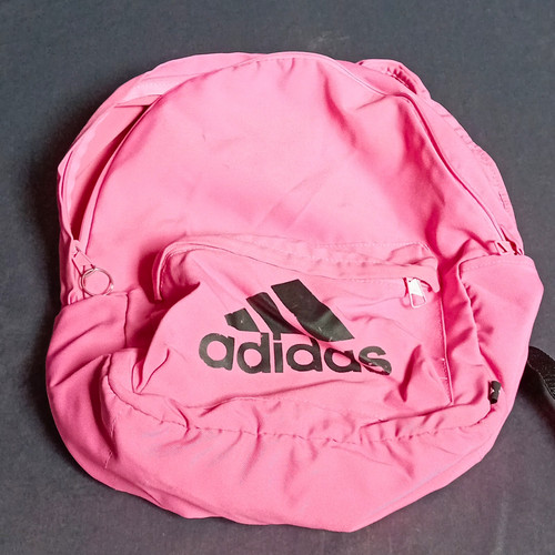 Adidas pink logo daypack - adidas,