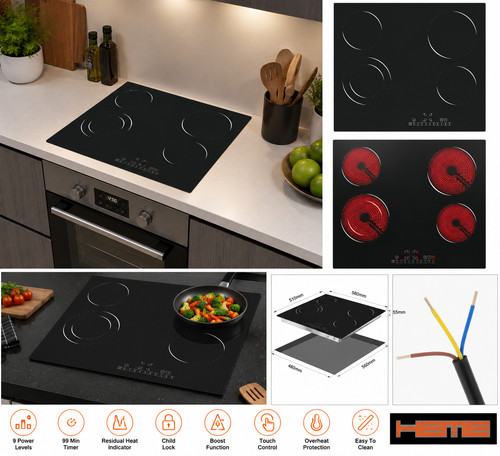 Heme pr6041et 60cm built - pr6041et-b1,