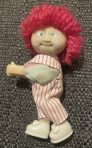 Vintage 80s cabbage patch - cabbage, kid