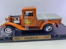 ROAD SIGNATURE  1/18 FORD 1934