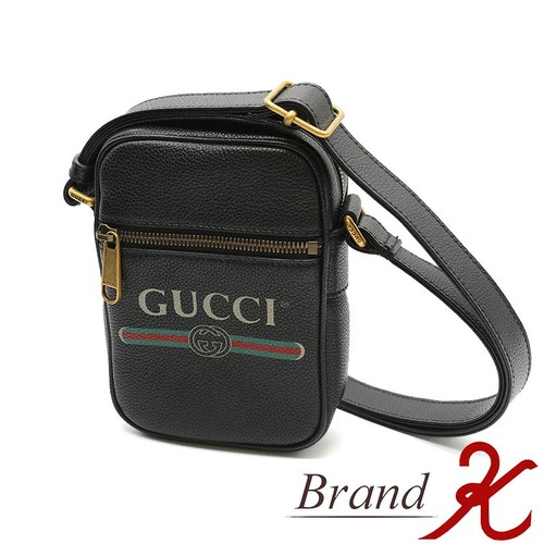 Gucci leather shoulder bag - gucci,