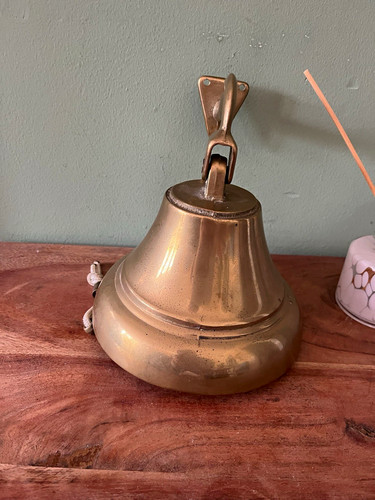 Wall mounted brass nautical - wall,