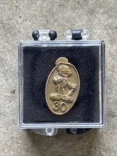 Jiminy Cricket 30 Year Service