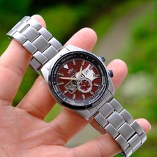 Orient Retro Future Guitar