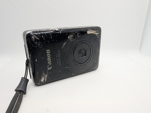 Canon ixus 100 digital - canon,